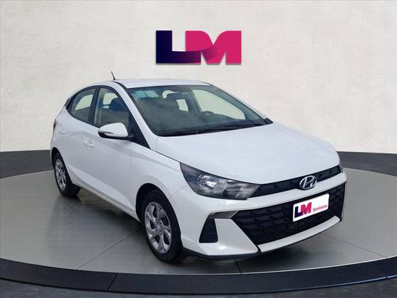 HYUNDAI HB20 1.0 12V FLEX COMFORT PLUS MANUAL